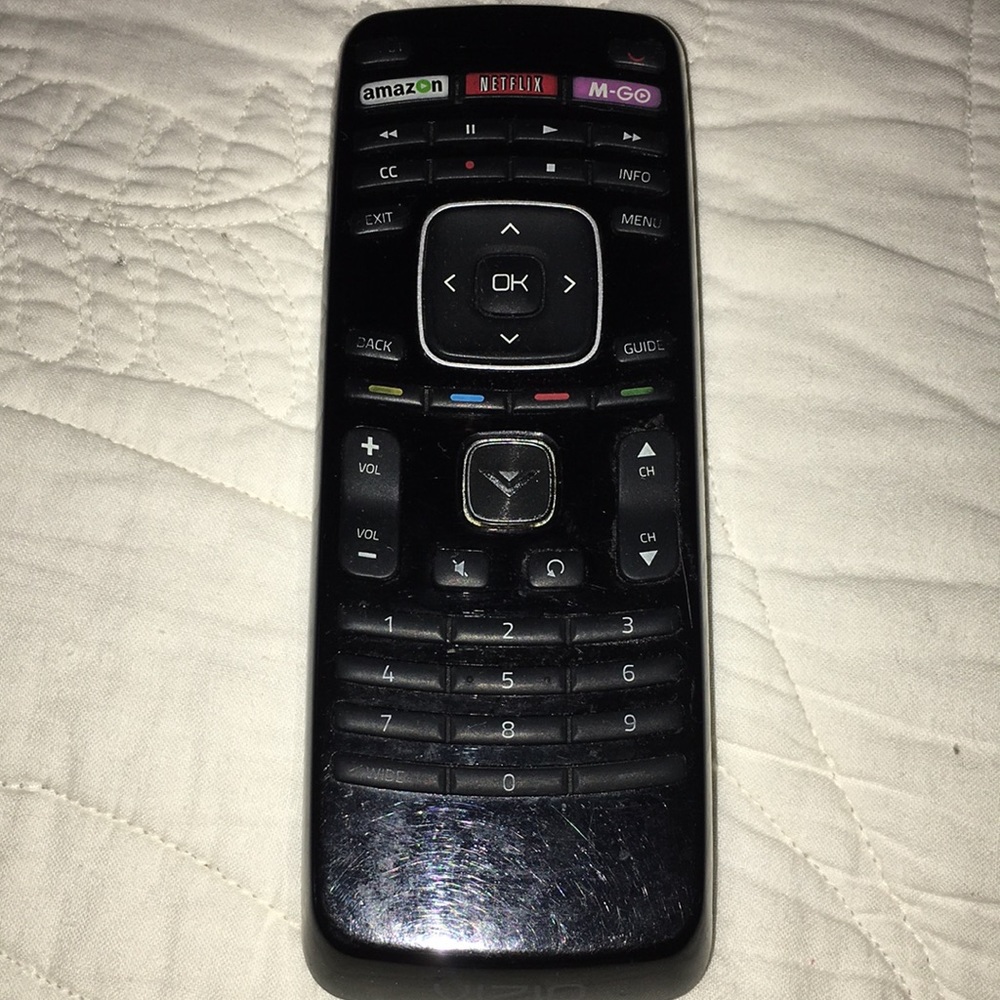 VIZIO E320i-AO remote control
